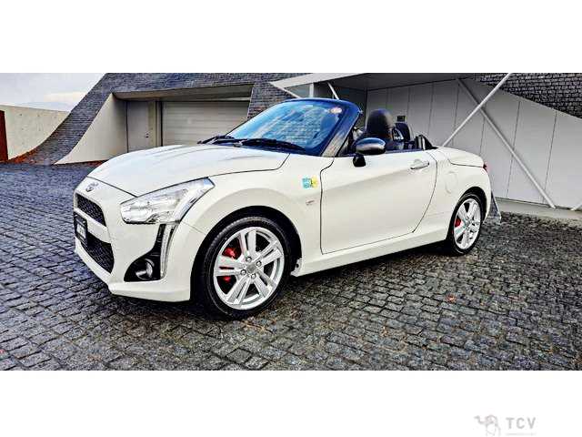 2020 Daihatsu Copen