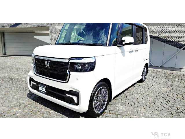 2024 Honda N BOX
