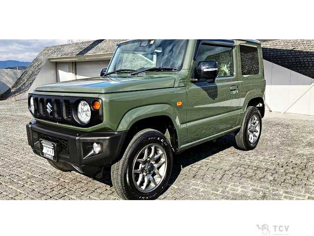 2023 Suzuki Jimny
