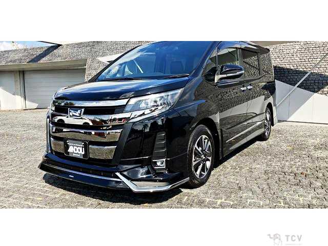 2018 Toyota Noah