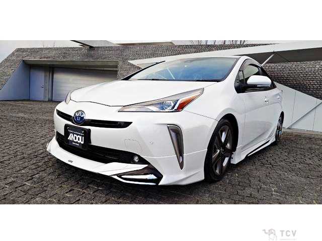 2021 Toyota Prius