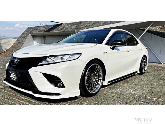 2020 Toyota Camry