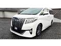 2016 Toyota Alphard