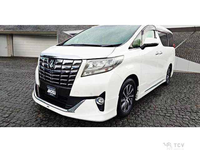 2016 Toyota Alphard