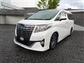 2016 Toyota Alphard