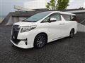 2016 Toyota Alphard