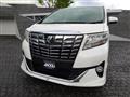 2016 Toyota Alphard