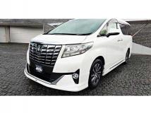 2016 Toyota Alphard