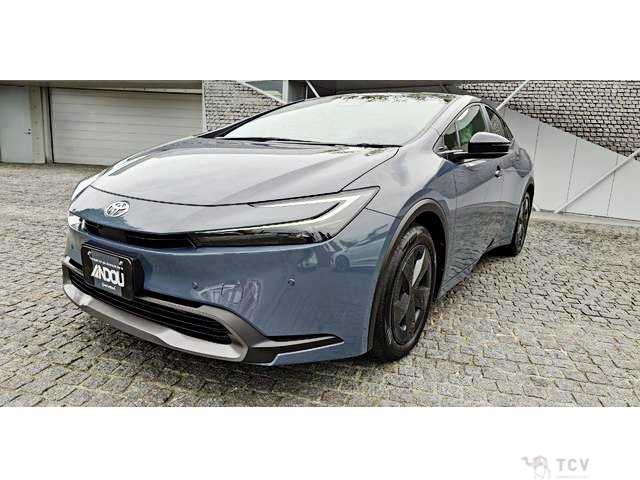 2025 Toyota Prius