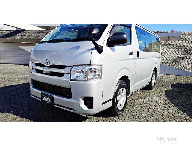 2020 Toyota Hiace Van