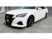 2018 Toyota Crown Hybrid