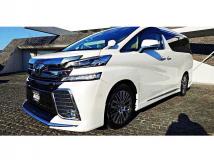 2017 Toyota Vellfire