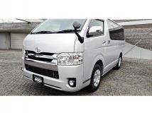 2019 Toyota Regiusace Van