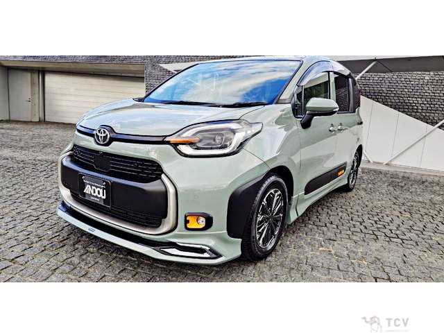 2023 Toyota Sienta