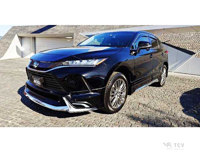 2022 Toyota Harrier
