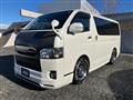 2016 Toyota Hiace Van