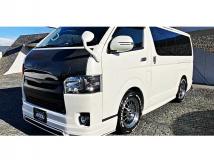 2016 Toyota Hiace Van