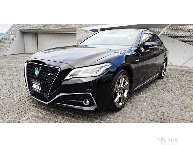 2018 Toyota Crown
