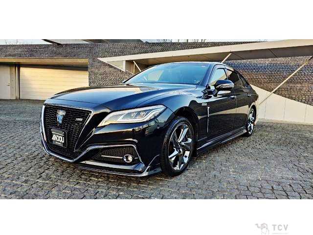 2018 Toyota Crown