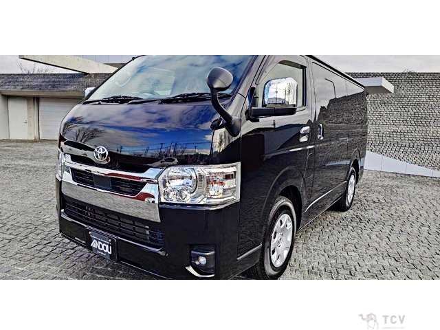 2023 Toyota Hiace Van