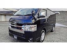 2023 Toyota Hiace Van