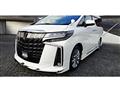 2020 Toyota Alphard