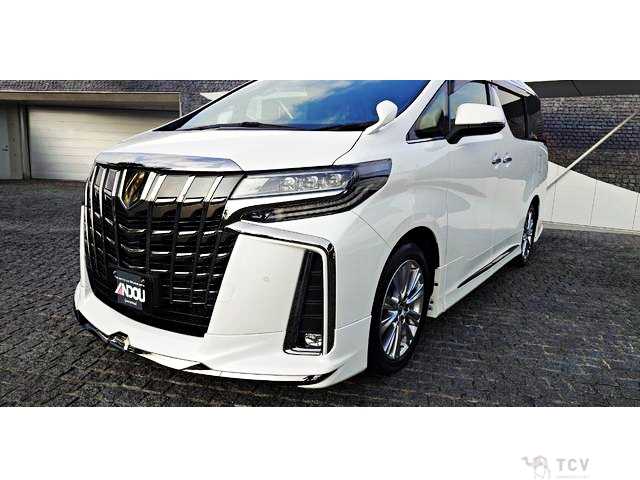2020 Toyota Alphard