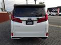 2020 Toyota Alphard