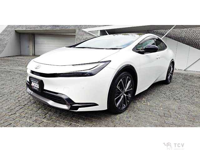 2025 Toyota Prius