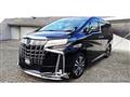 2019 Toyota Alphard