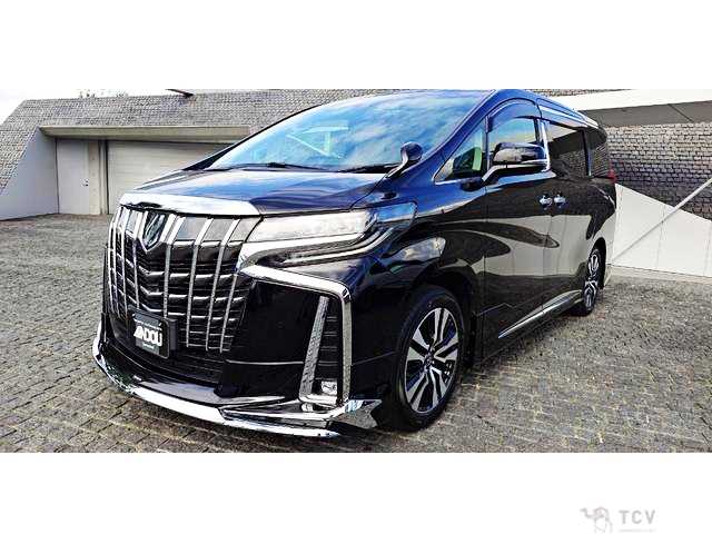 2019 Toyota Alphard