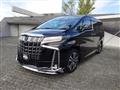 2019 Toyota Alphard