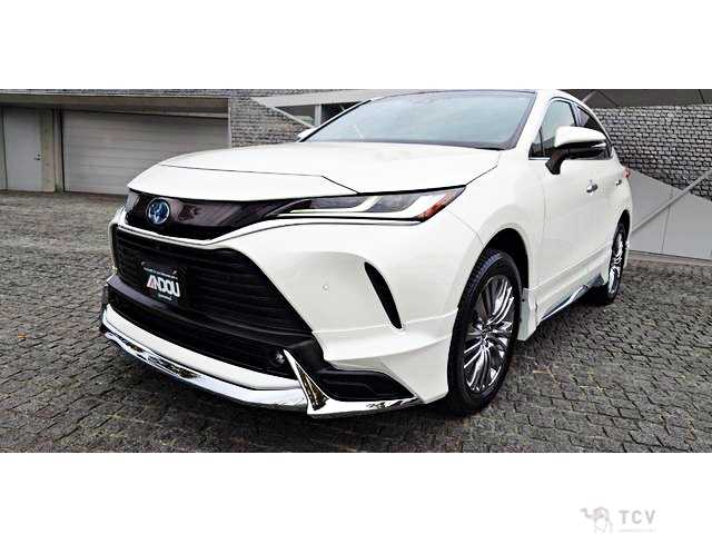 2020 Toyota Harrier