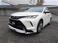 2020 Toyota Harrier
