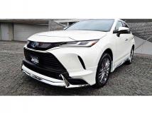 2020 Toyota Harrier