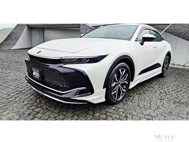 2024 Toyota Crown