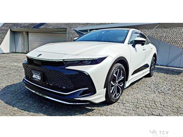2023 Toyota Crown