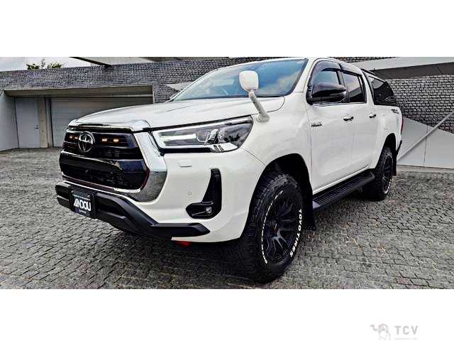 2023 Toyota Hilux