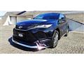 2022 Toyota Harrier