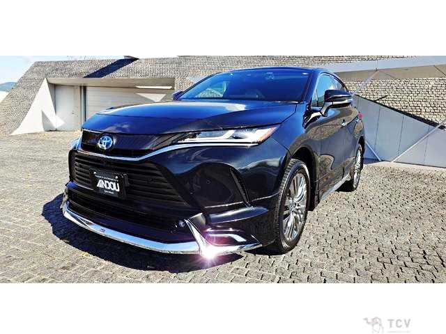 2022 Toyota Harrier