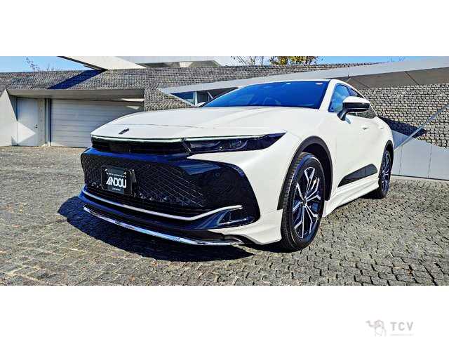 2023 Toyota Crown