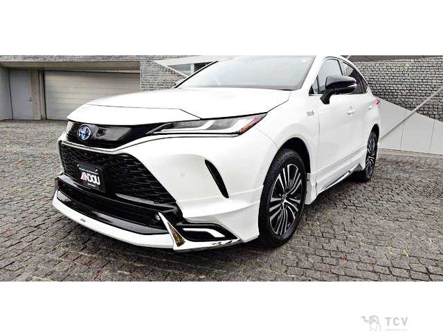 2023 Toyota Harrier