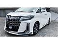 2019 Toyota Alphard