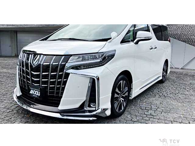 2019 Toyota Alphard