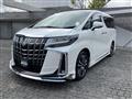 2019 Toyota Alphard