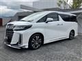 2019 Toyota Alphard