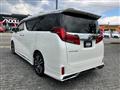 2019 Toyota Alphard