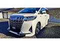 2018 Toyota Alphard