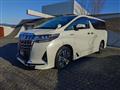 2018 Toyota Alphard