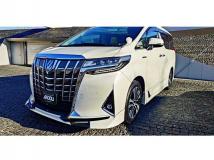 2018 Toyota Alphard